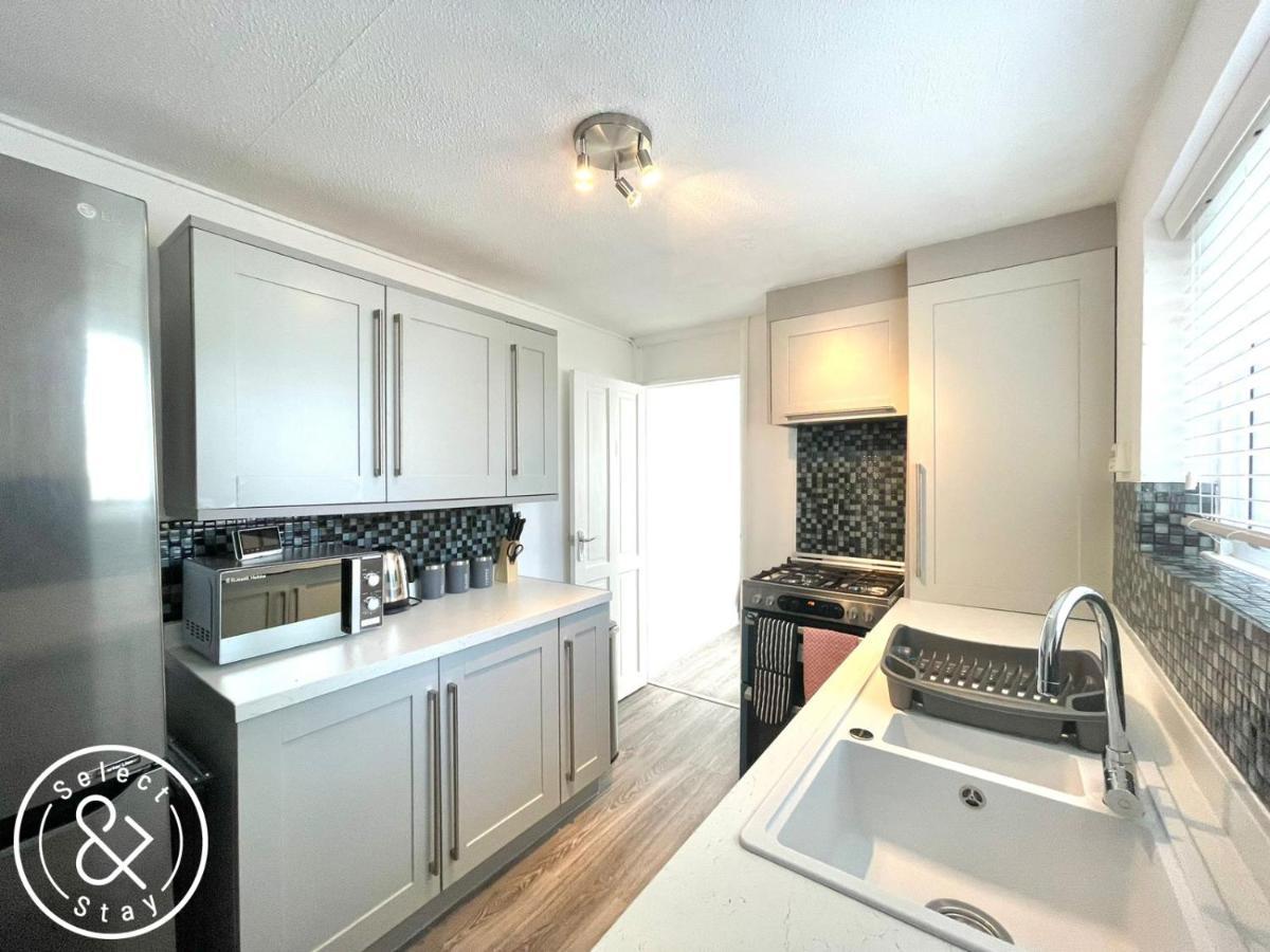 2-Bed Apartment With Garden In Vibrant Brighton District 외부 사진