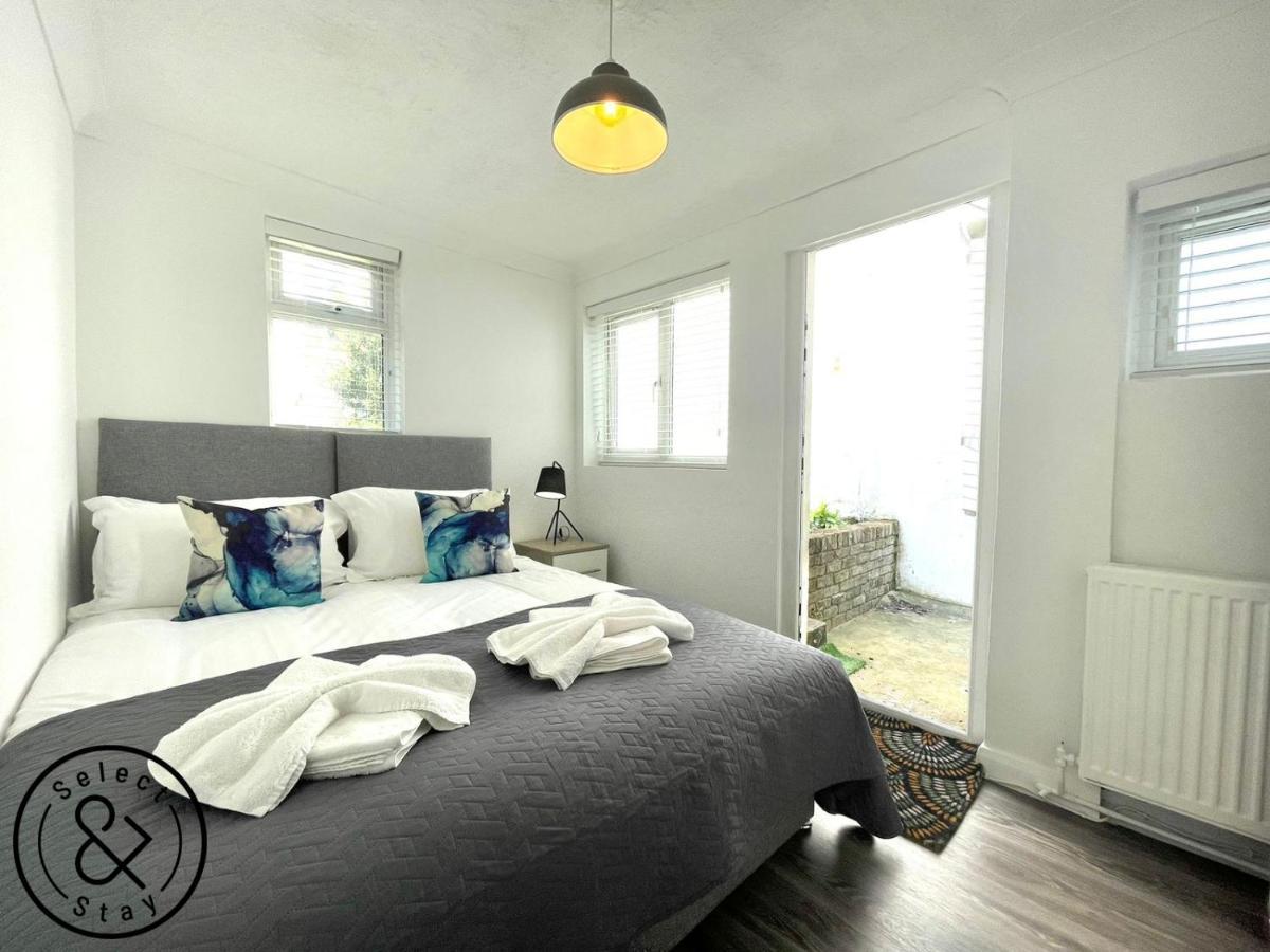2-Bed Apartment With Garden In Vibrant Brighton District 외부 사진