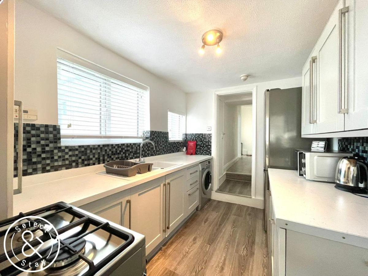 2-Bed Apartment With Garden In Vibrant Brighton District 외부 사진
