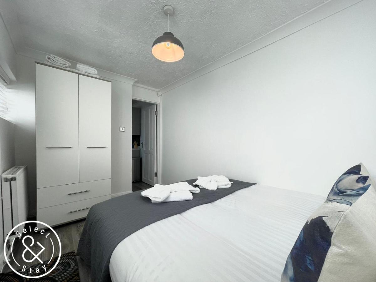 2-Bed Apartment With Garden In Vibrant Brighton District 외부 사진