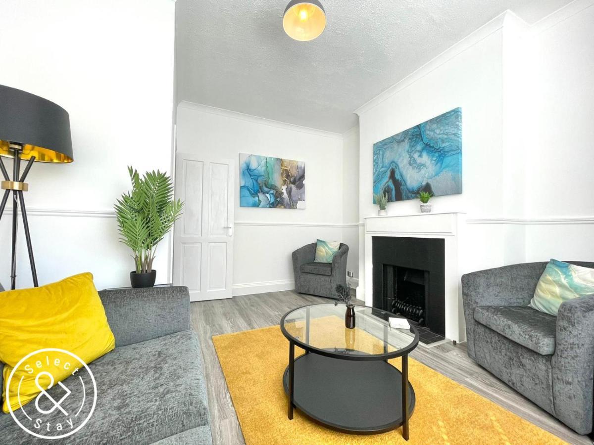 2-Bed Apartment With Garden In Vibrant Brighton District 외부 사진